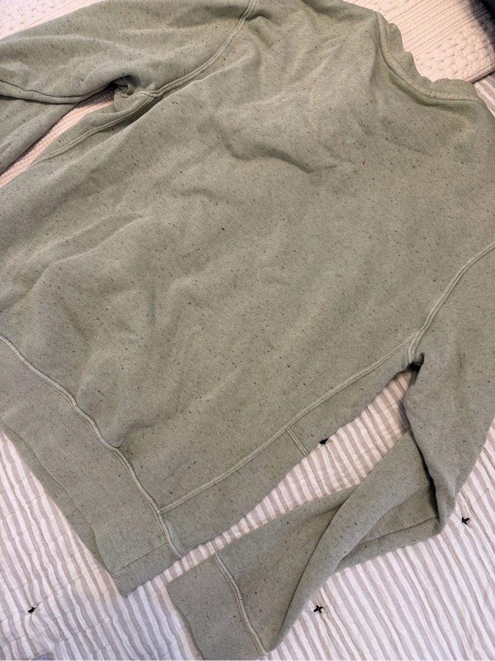 Nike Sportswear Club Fleece Crewneck Sweatshirt Mens S - Picture 4 of 4